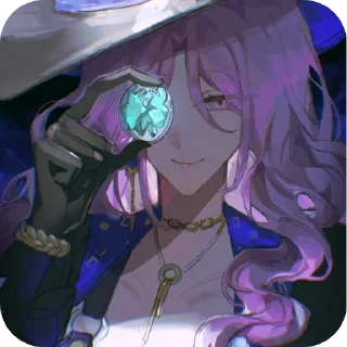 💍 emoji Святая мать Яшма | @Niloris | Telegram sticker 23 of 104