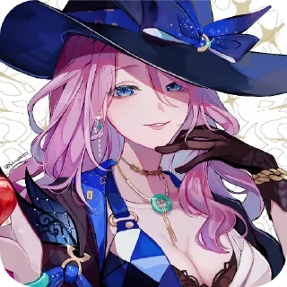 💍 emoji Святая мать Яшма | @Niloris | Telegram sticker 11 of 104