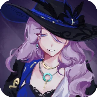💍 emoji Святая мать Яшма | @Niloris | Telegram sticker 20 of 104