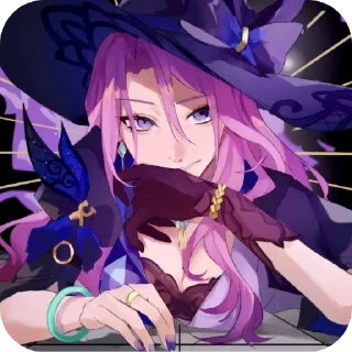 💍 emoji Святая мать Яшма | @Niloris | Telegram sticker 12 of 104