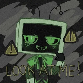 Sticker from Dandyyas