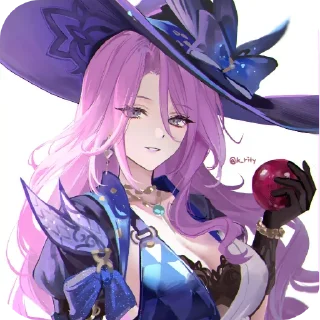 💍 emoji Святая мать Яшма | @Niloris | Telegram sticker 15 of 104