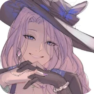 💍 emoji Святая мать Яшма | @Niloris | Telegram sticker 8 of 104