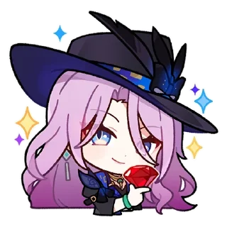 💎 emoji Святая мать Яшма | @Niloris | Telegram sticker 1 of 104