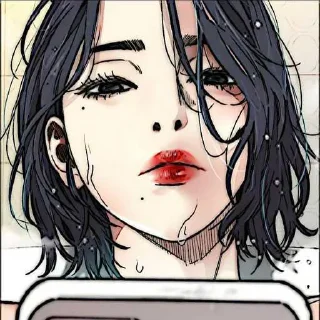 🙈 emoji Шедевры от Салата(оливье) ➡️ @Ctikerubot Telegram sticker 14 of 119