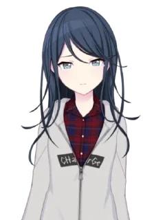 Sticker from Ichika Hoshino