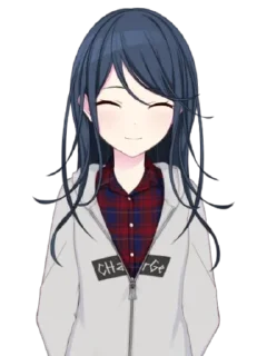 Sticker from Ichika Hoshino