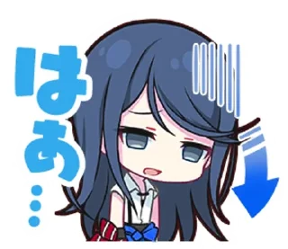 ✨ emoji Leo/need stamps pjsekai || @ctcxd Telegram sticker 7 of 78
