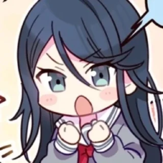 Sticker from Leo/need 4koma's || @ctcxd