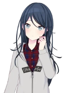 Sticker from Ichika Hoshino