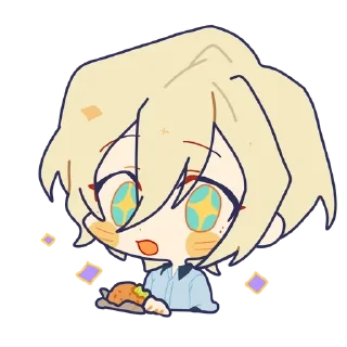 Sticker from KR ensemble stars sticker || @ctcxd