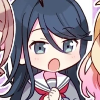 Sticker from Leo/need 4koma's || @ctcxd