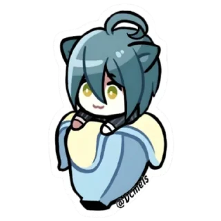 Sticker from Лучшие стики тут -> @Earth928B
