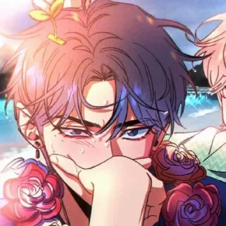 Sticker from Эскиз/скетч