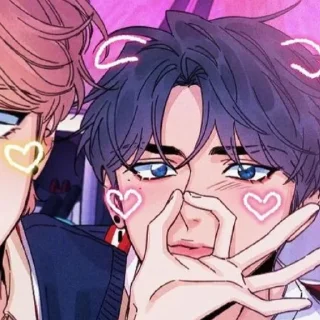 Sticker from Эскиз/скетч