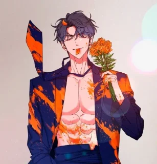 Sticker from Скетч/эскиз