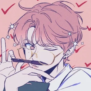 Sticker from Эскиз/скетч