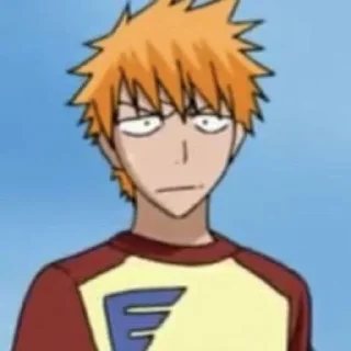 Sticker from Ichigo XD Author-@JoJoValentine