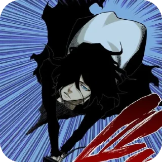 Sticker from tensazangetsu