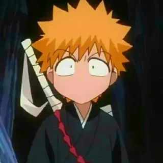 Sticker from Ichigo XD Author-@JoJoValentine