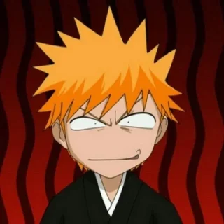 Sticker from Ichigo XD Author-@JoJoValentine