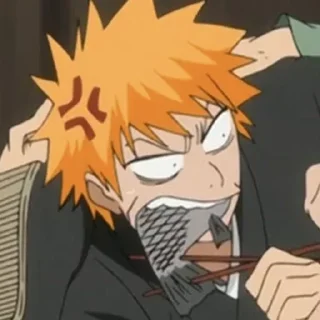 Sticker from Ichigo XD Author-@JoJoValentine