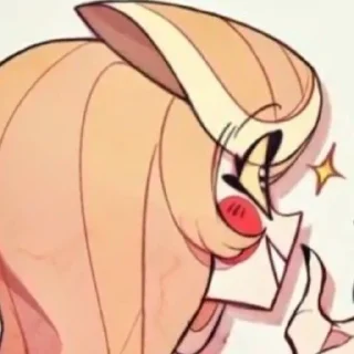 Sticker from Отель хазбин