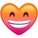 Heart Emoji @xkysluv sticker 2