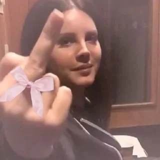 🖕 emoji my girls Telegram sticker 23 of 80