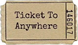 Sticker from Poets&Writers