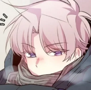 Sticker from 💗доджин💗