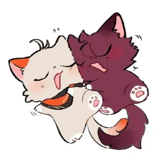 🐱 emoji „Heizou“ (!!) ｡⁠◕ Telegram sticker 18 of 50