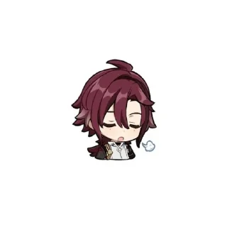 🍒 emoji „Heizou“ (!!) ｡⁠◕ Telegram sticker 16 of 50