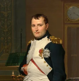 🙂 emoji and my Napoleon thk 4 my Napol Telegram sticker 21 of 35
