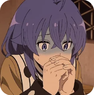 Sticker from Mushoku Tensei @areidza