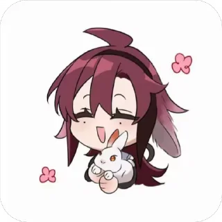 🍒 emoji „Heizou“ (!!) ｡⁠◕ Telegram sticker 9 of 50