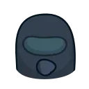 🤫 emoji Гик эмодзи @OsiluwysV2 p1 Telegram sticker 15 of 200