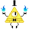 🔺 emoji Гик эмодзи @OsiluwysV2 p1 Telegram sticker 17 of 200