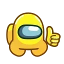 👍 emoji Гик эмодзи @OsiluwysV2 p1 Telegram sticker 16 of 200