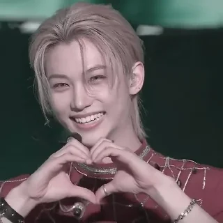 🫶 emoji Felix !¡ 💗🐥 Telegram sticker 22 of 52
