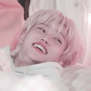 😁 emoji Felix !¡ 💗🐥 Telegram sticker 13 of 52