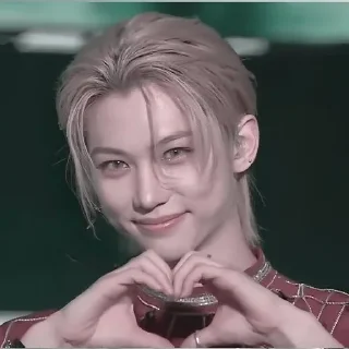 🫶 emoji Felix !¡ 💗🐥 Telegram sticker 23 of 52