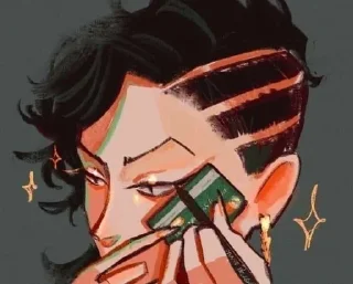Sticker from 💸 Koko 💸
