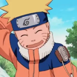 🌚 @CloobHub • @Earth928B 🌝 Наруто Naruto sticker 4