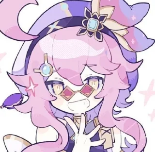 💗 emoji лольки от @Eternity_is_beautiful Telegram sticker 7 of 112
