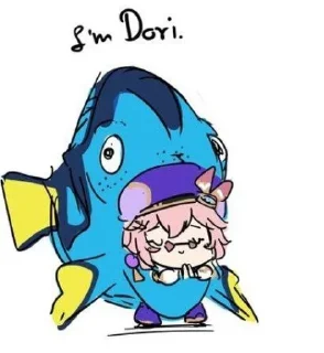 💗 emoji лольки от @Eternity_is_beautiful Telegram sticker 13 of 112