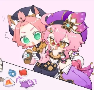 💗 emoji лольки от @Eternity_is_beautiful Telegram sticker 10 of 112
