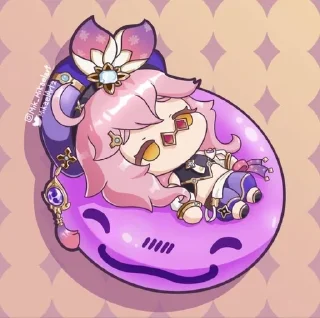 💗 emoji лольки от @Eternity_is_beautiful Telegram sticker 4 of 112