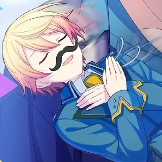 Sticker from ✩” Цукаса Тенма | @sugarstiff