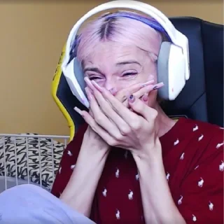Sticker from Dasha Kareyka